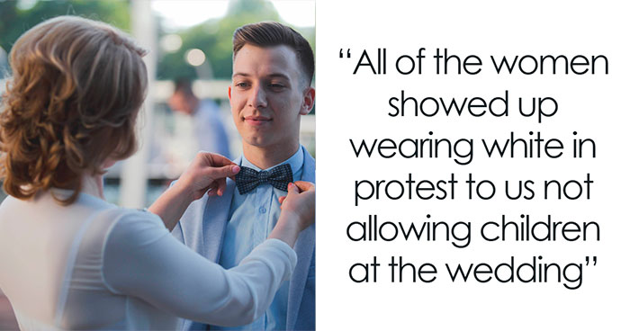 “Why Are You Ruining My Wedding?”: Son Is Appalled By Mom’s Behavior On His Big Day