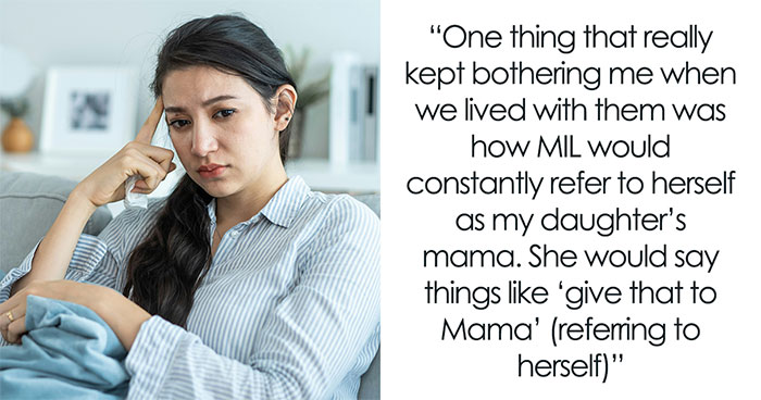 MIL Has Fun Teaching Grandkid To Call Her “Mama,” And Her Own Mom By Her Name, DIL Loses It