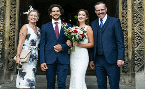 MIL’s Plan To Make Bride Look Ugly In Wedding Illustration Backfires When Artist Catches On