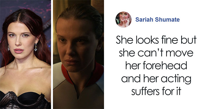 Millie Bobby Brown’s Sad Confession About Plastic Surgery Rumors On Vogue Issue Stuns