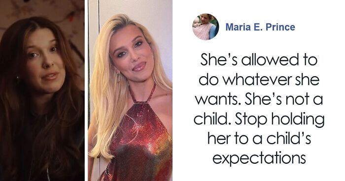 Millie Bobby Brown’s Sad Confession About Plastic Surgery Rumors On Vogue Issue Stuns