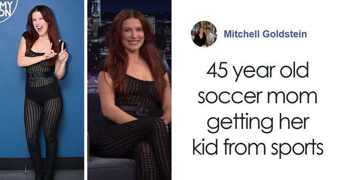 “Girl Skipped 20s”: Millie Bobby Brown Fans Comparing Past Fallon Appearances After Latest Sheer Outfit Blasted For “Adult” Look