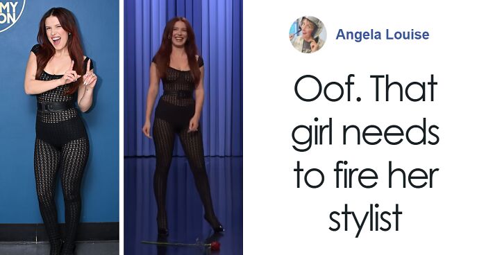 “Girl Skipped 20s”: Millie Bobby Brown Fans Comparing Past Fallon Appearances After Latest Sheer Outfit Blasted For “Adult” Look