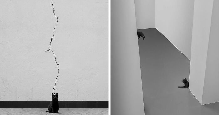 The Artist Captures Silence And Simplicity In Empty Spaces (49 Pics)