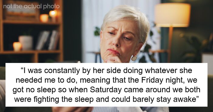 Mom Rages At Son For Forgetting Her Birthday, Accuses DIL Of Purposely Going Into Labor At That Time