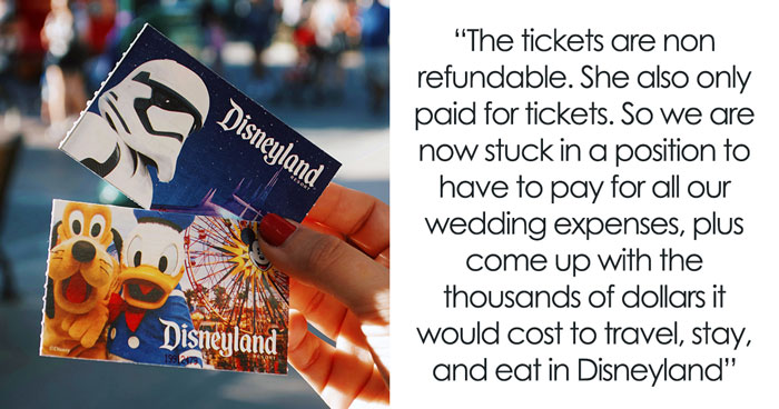 Parents Gift Disneyland Tickets to Daughter’s Family, She’s Livid As Trip Will Cost Her Thousands