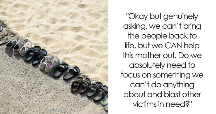 Single Mom’s “Tone Deaf” GoFundMe After Bondi Beach Attack Sparks Widespread Outrage