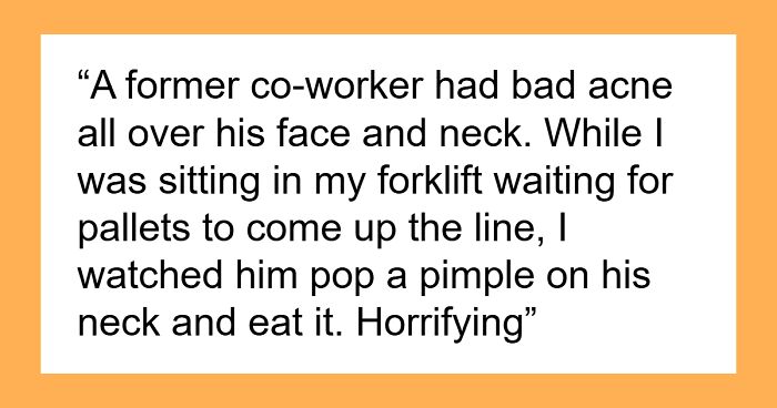 33 People Who Saw Someone Embarrass Themselves In Broad Daylight So Bad, They Can’t Forget It