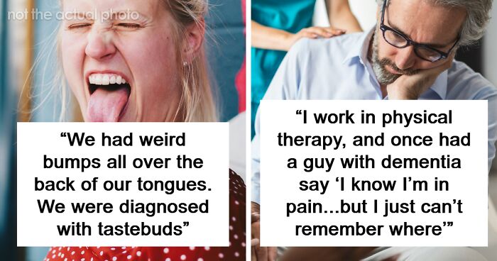 “Convinced She Was Pregnant”: 49 Times Doctors Had To Correct Patients Who Tried To Self-Diagnose