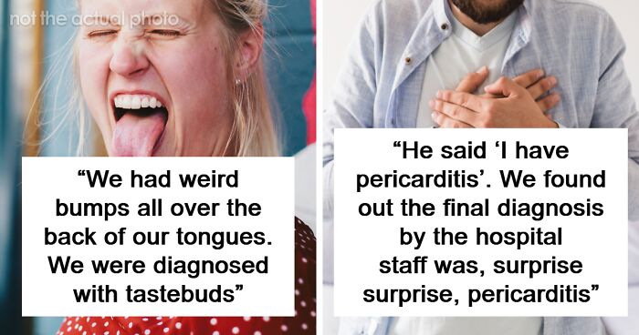 “Convinced She Was Pregnant”: 49 Times Doctors Had To Correct Patients Who Tried To Self-Diagnose