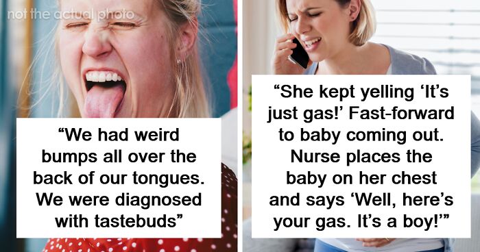 “Convinced She Was Pregnant”: 49 Times Doctors Had To Correct Patients Who Tried To Self-Diagnose