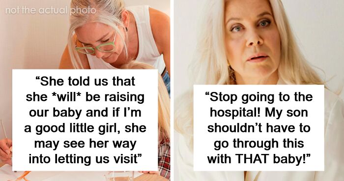 60 Unhinged Mother-In-Laws Who Need To Learn Some Respect