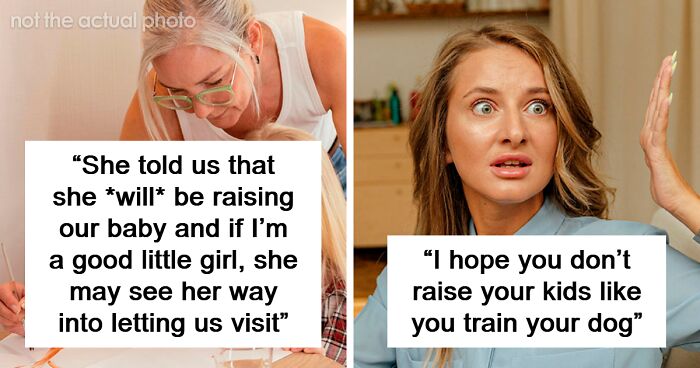 60 Unhinged Mother-In-Laws Who Need To Learn Some Respect
