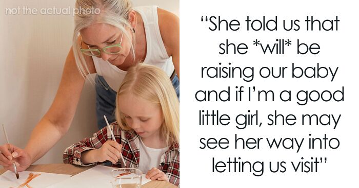 60 Unhinged Mother-In-Laws Who Need To Learn Some Respect