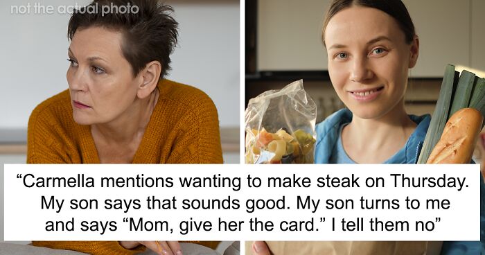 Mom Accused Of Embarrassing Son’s GF Who Offered To Cook Meals For Them