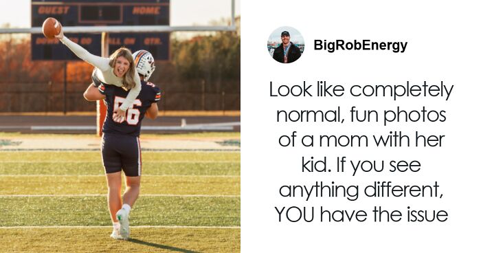 “Are You Dating Your Own Son?”: Mother-Son Photoshoot Goes Viral, Sparks Heated Parenting Debate