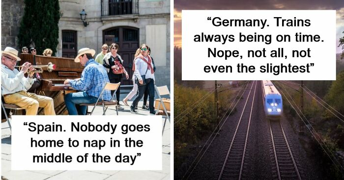 “What’s Something Foreigners Think Is Common In Your Country, But Really Isn’t?” (44 Answers)