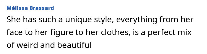 Natalia Dyer from Stranger Things seen with a worried fan reaction, drawing comparisons to Ariana Grande's look.