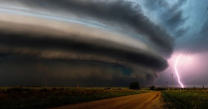 Best Landscape Photography Of 2025: International Photo Awards Winners (25 Pics)