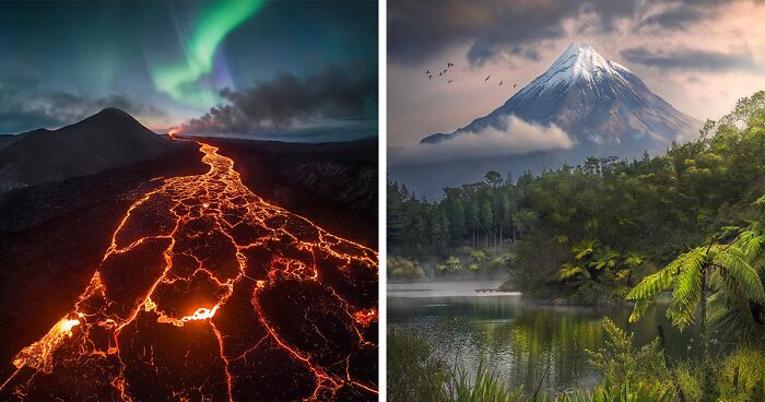 25 Award-Winning Nature Photos From The 2025 International Photo Awards