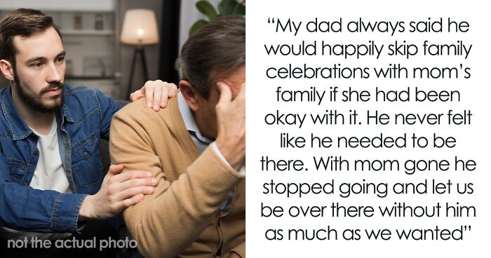 Man Doesn’t Treat Ex-In-Laws As Family, Hurt And Livid When They Don’t Care About His Newborn