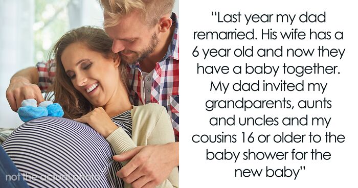 Man Doesn’t Treat Ex-In-Laws As Family, Hurt And Livid When They Don’t Care About His Newborn