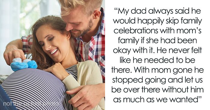 Man Has Never Treated Ex-In-Laws As Family, Gets Upset As They Don’t React To His New Baby’s Birth