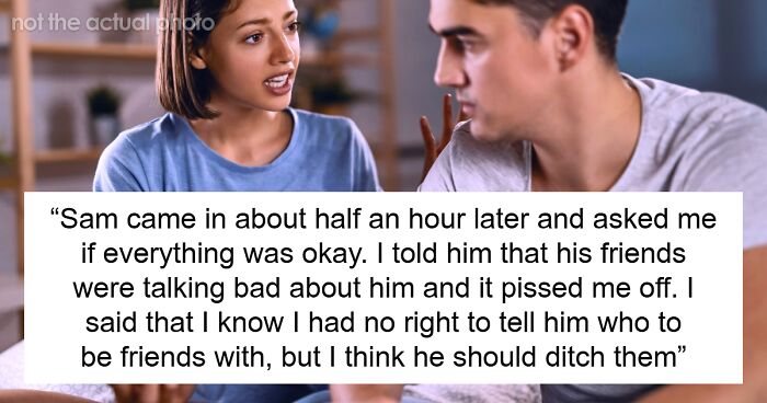 GF Shocked To Learn BF Runs Loyalty Tests On Dates, Thinks His Behavior Is Manipulative And Odd