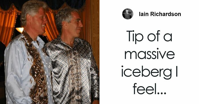 Unsettling Detail In Epstein Photos Triggers Outrage And Questions About What Was Redacted