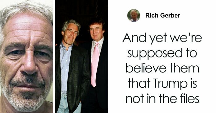 Unsettling Detail In Epstein Photos Triggers Outrage And Questions About What Was Redacted