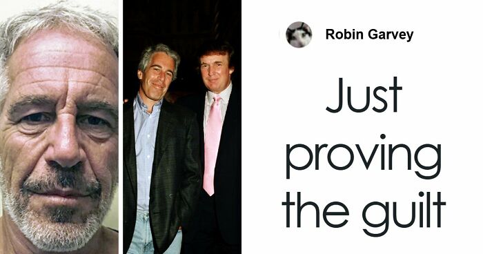 Unsettling Detail In Epstein Photos Triggers Outrage And Questions About What Was Redacted