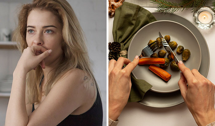 Woman Isn’t Allowed Vegan Dishes During Christmas Eve, Family Shocked She Doesn’t Show Up