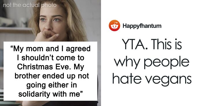 Family Chooses Autistic Son’s Dangerous Allergies Over Vegan Woman’s Diet, Drama Ensues