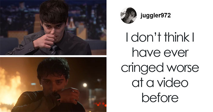 Noah Schnapp Scene Recreation Mocked Amid Backlash For Acting In New ‘Stranger Things’ Season