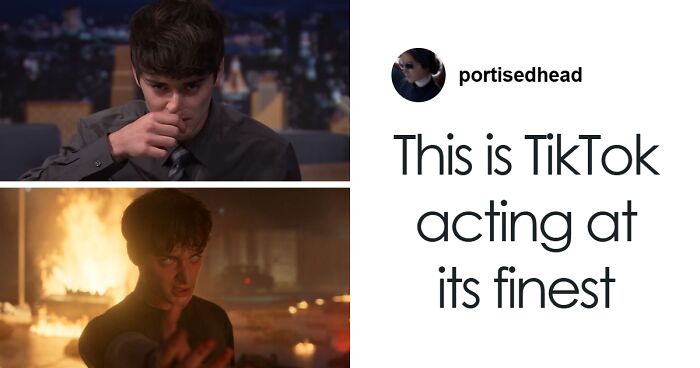 Noah Schnapp Scene Recreation Mocked Amid Backlash For Acting In New ‘Stranger Things’ Season