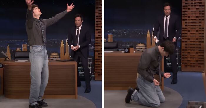 Noah Schnapp Scene Recreation Mocked Amid Backlash For Acting In New ‘Stranger Things’ Season