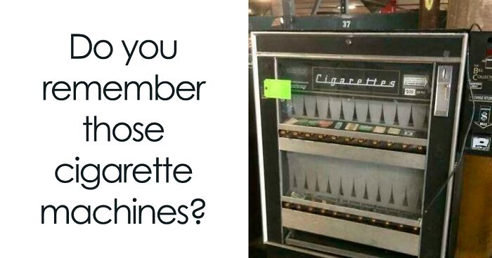 “Are You This Old?”: 119 Items That May Remind You Of Your Creaking Joints In The Best Way (New Pics)