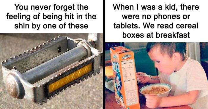 “Are You This Old?”: 119 Items That May Remind You Of Your Creaking Joints In The Best Way (New Pics)