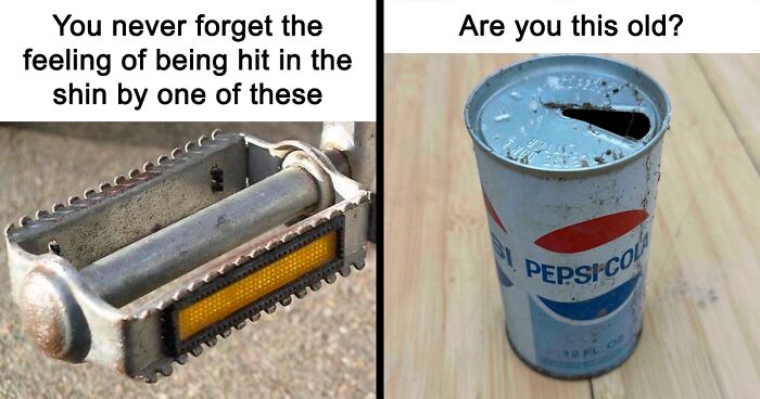 “Are You This Old?”: 119 Items That May Remind You Of Your Creaking Joints In The Best Way (New Pics)
