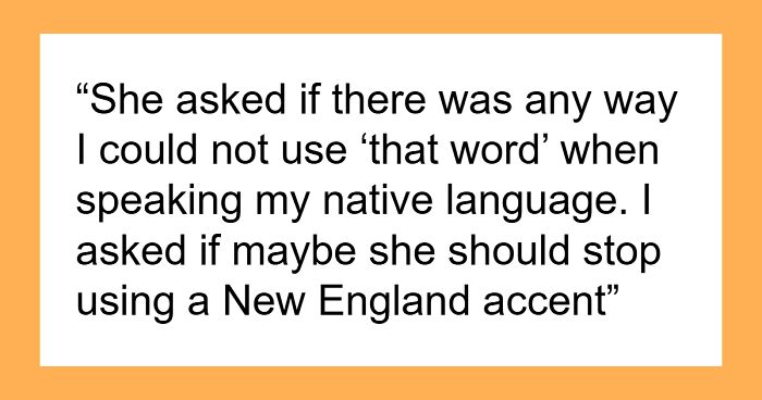 Man Takes A Call In Korean, Black Coworker Gets Triggered And Involves HR