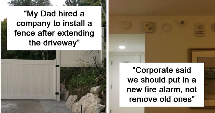 109 Times People Decided They Were Not Paid Enough To Care To Do Their Job Well (New Pics)