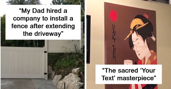 109 Times People Decided They Were Not Paid Enough To Care To Do Their Job Well (New Pics)