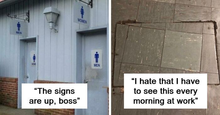 109 Times People Did Their Jobs So Poorly That It Was Almost Impressive (New Pics)