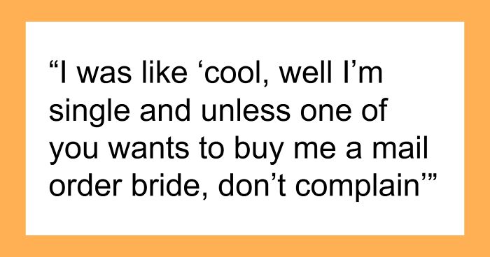 Woman Goes Off On Males Colleagues For Expecting From Her A Homemade Dessert At Potluck