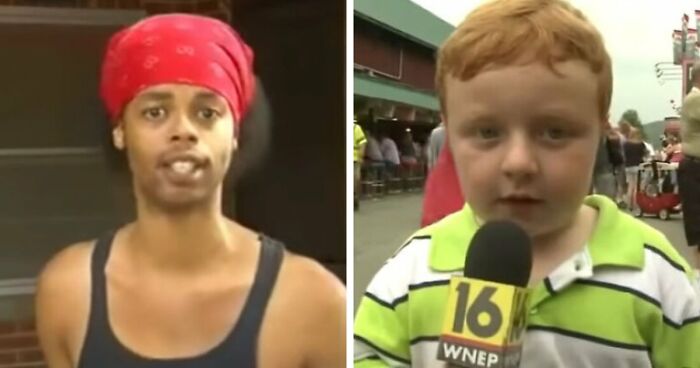 25 Times People Went Viral Completely Randomly And Became Internet Icons