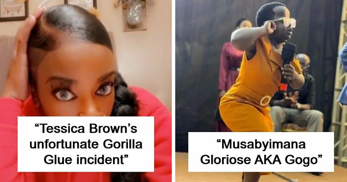 25 Times People Went Viral Completely Randomly And Became Internet Icons