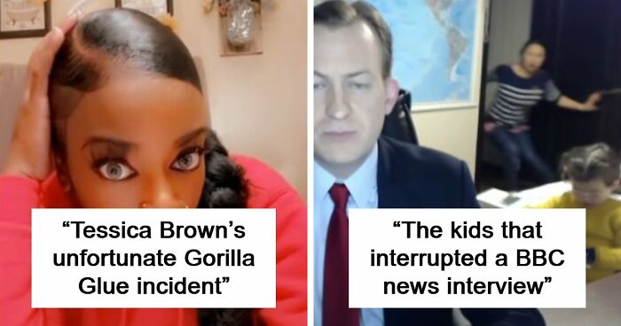 25 Times People Went Viral Completely Randomly And Became Internet Icons