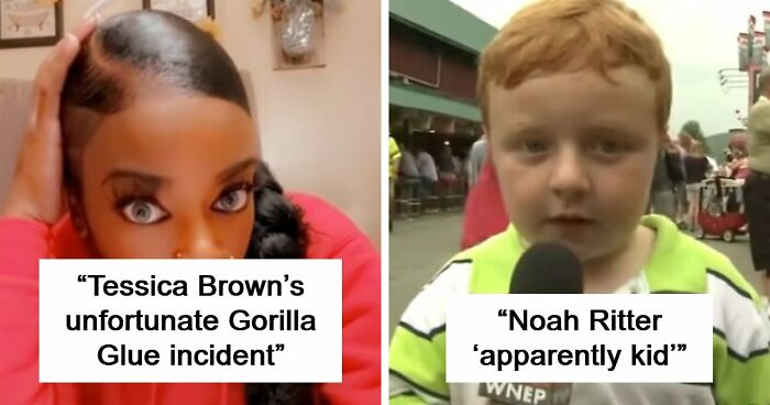 25 Times People Went Viral Completely Randomly And Became Internet Icons