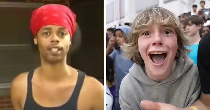 25 Times People Went Viral Completely Randomly And Became Internet Icons