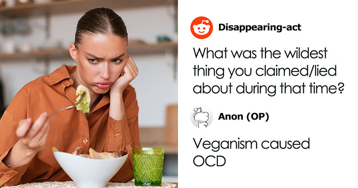 “So You Feel Guilty?”: Person Who Was Hired To Discredit Veganism Answers Everything You Want To Know